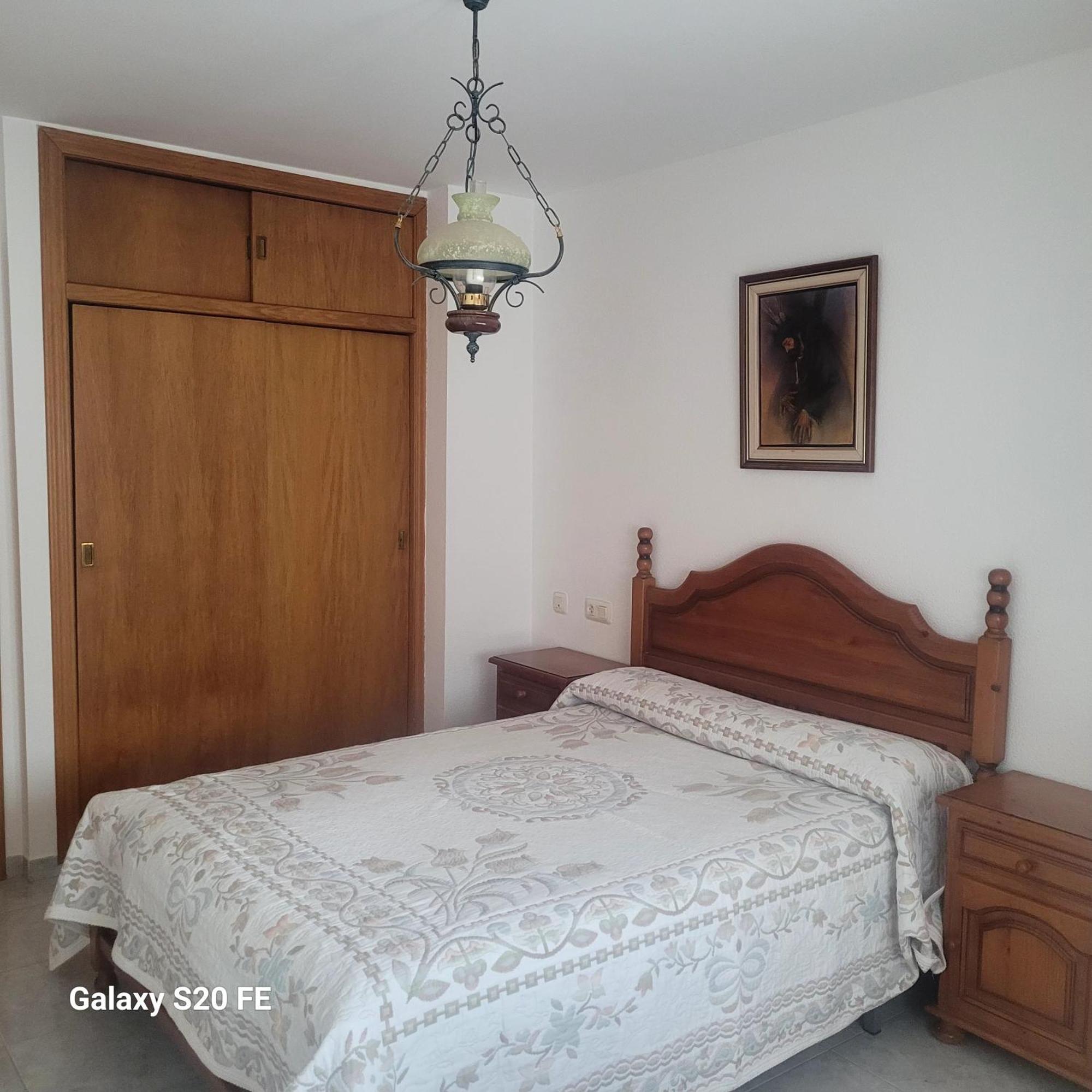Apartamento Playa Sur Casa Kiko Peñiscola Zewnętrze zdjęcie