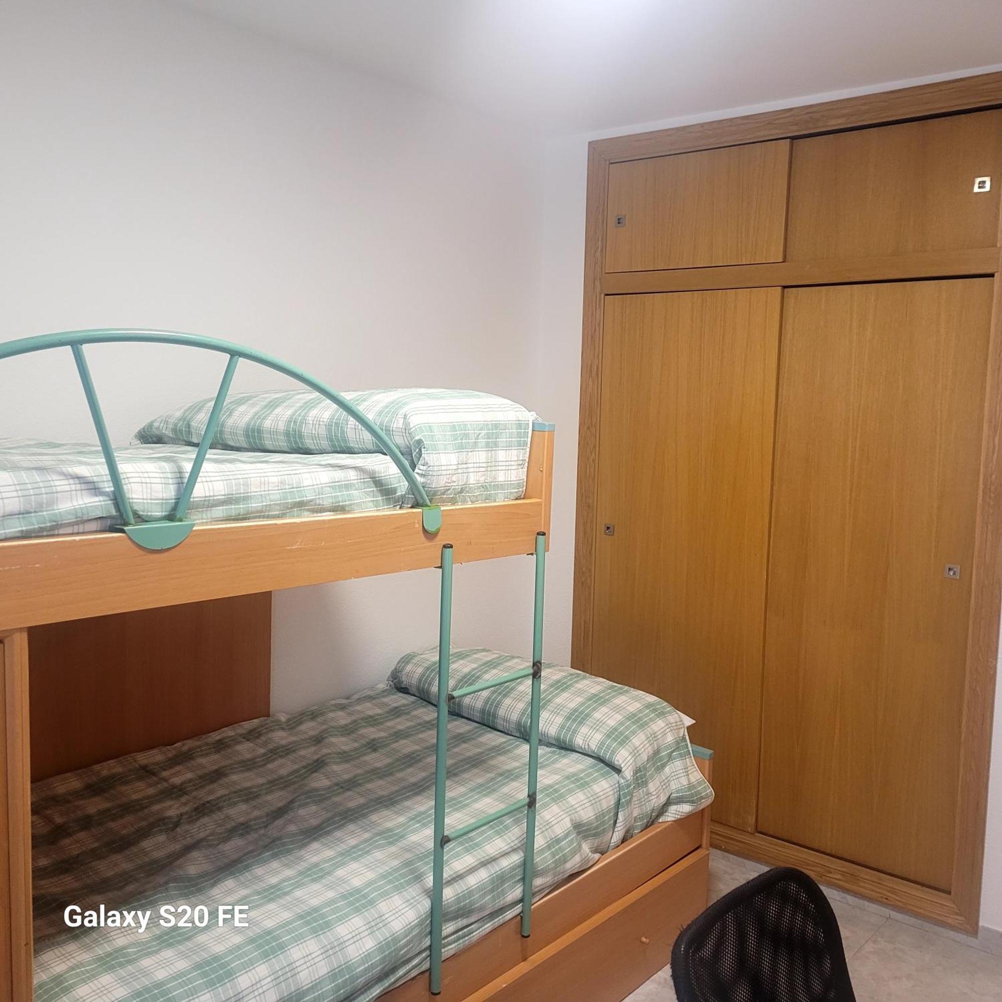 Apartamento Playa Sur Casa Kiko Peñiscola Zewnętrze zdjęcie