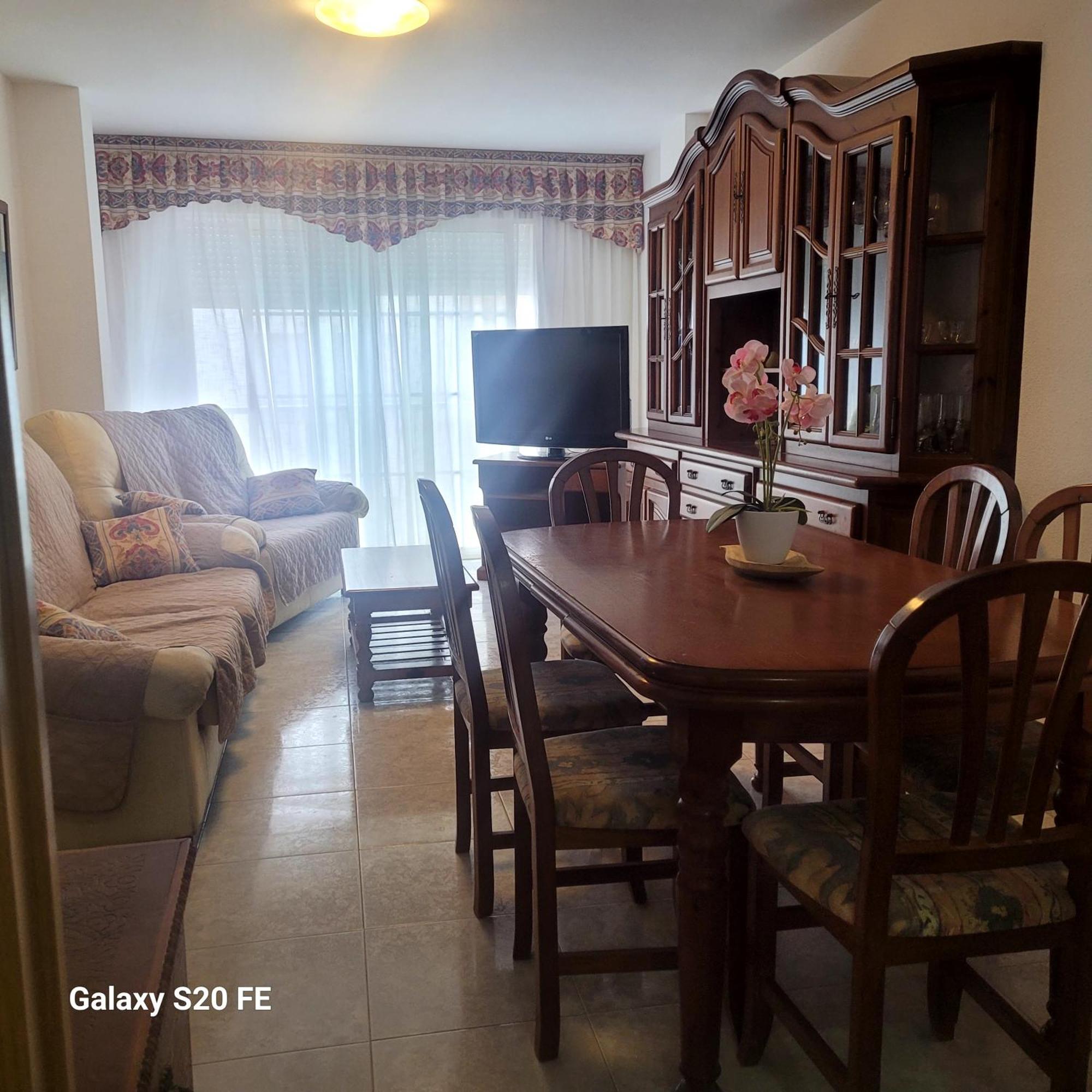 Apartamento Playa Sur Casa Kiko Peñiscola Zewnętrze zdjęcie